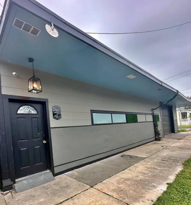 The Q Loft Galveston Vila Exterior foto