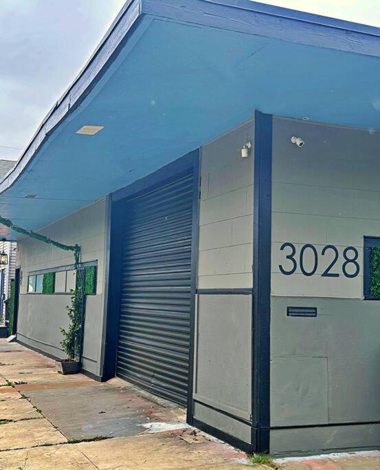 The Q Loft Galveston Vila Exterior foto