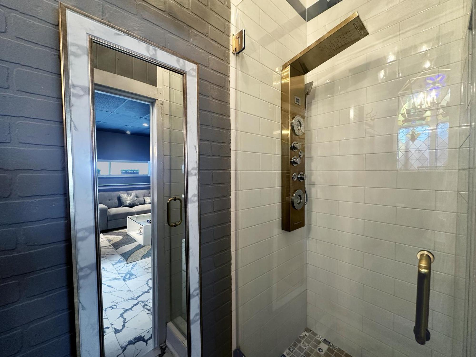 The Q Loft Galveston Vila Exterior foto